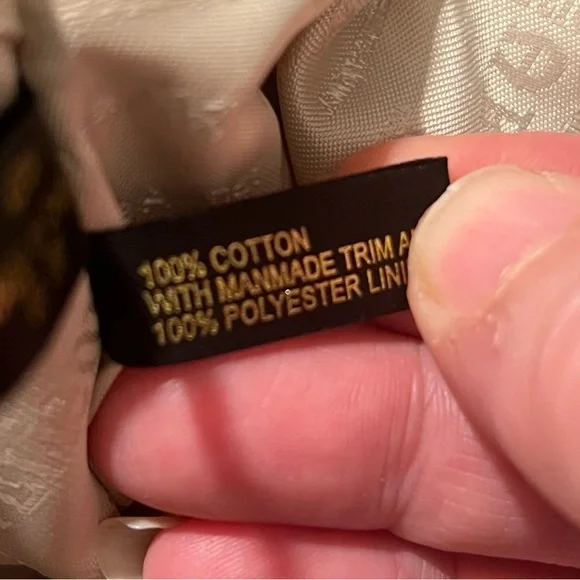 Etienne Aigner Shoulder Bag in Blue with Black Trim! GUC!! - Picture 9 of 13